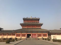 -洛阳古墓博物馆