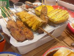 -华府九号海鲜烧烤大排档(龙域店)