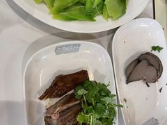 鹅翅-壹只卤鹅·潮汕菜(莲塘店)