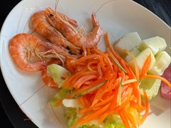 -唐拉雅秀酒店-西锦汇空中BBQ·思创餐厅