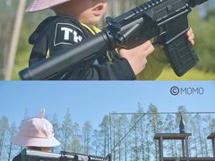 -前小桔亲子创意农场·草莓采摘·露营烧烤