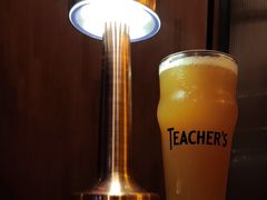 -Teacher's 咖啡·精酿啤酒