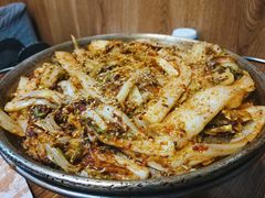 -味之朝·烤盘牛肉·松兰拌饭