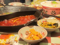 -赵美丽重庆火锅(西安直营总店)