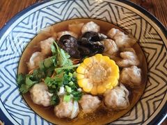 -四喜馄饨·农家土菜馆(黄土岭店)