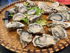 -蚝美人·生蚝海鲜烧烤(茶花园店)