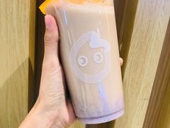 鲜芋茶拿铁-CoCo都可(燕塘店)