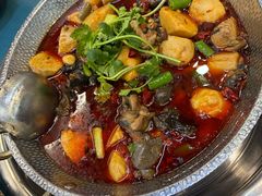 -贵州笋子鸡(米市街店)