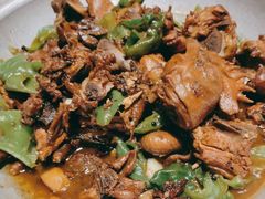 -煎饼卷大葱·非遗传承·潍坊菜(十笏园店)