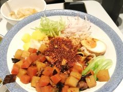 -一醒·手工面·西北传统小吃(新南凯德店)