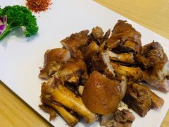 卤猪脚-盘飧市(春熙路店)