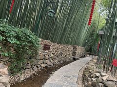 -竹泉村旅游度假区