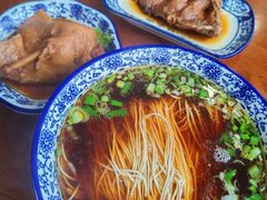 -孙盛兴奥灶面馆·蟹黄面·三虾面(山塘街总店)