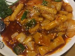 -同堂韩国料理炭火烤肉(彩虹广场店)