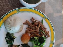 -海悦建国饭店-自助餐厅