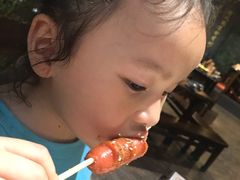 -功夫小龙虾·烧烤·江湖菜(金沙洲店)
