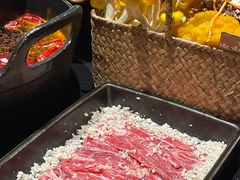 -大龙燚·旷野鲜火锅(广州首店)