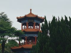 -广州莲花山旅游区