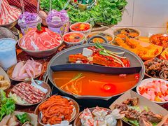 -赵美丽·重庆社区火锅·直营店(火车东站·中豪国际店)