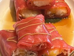 红米脆皮肠-潮府馆·非遗潮州菜·港式点心(世纪公园店)