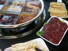 -邓莽子老火锅(鲁祖庙店)