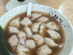 小馄饨-迎扬春茶社(闻喜路店)