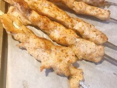 烤肉片-大闫家烧烤·小海鲜家常菜(郑庄店)