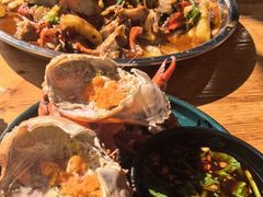 -瑞丽活螃蟹(芒市店)