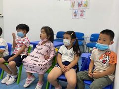 -关键词英语·青少儿·语言培训(红山天虹校区)