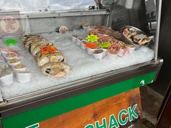 -Oban Seafood Hut..(Green Shack)