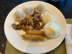 小笼包-龙之梦万丽酒店青餐厅