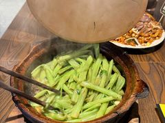 -天宝食坊·啫啫煲大排档(西华路店)