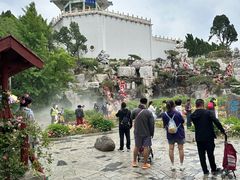 -淄博聊斋城景区