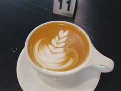 拿铁-明谦·Coffee&Cocktail Bar(美您公园店)