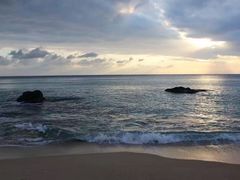 -白沙湾海滩