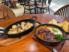 -CRAZYONES西班牙海鲜饭(上海美罗城店)