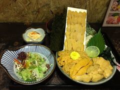 -豊 胜手丼