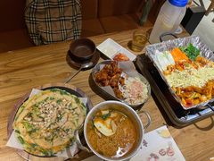 -冰川朝鲜族料理·东北菜(观前店)