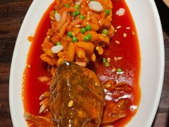 松鼠鱼-外婆家(南开大悦城店)