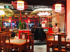 大堂-北平食府.北京烤鸭(亦庄店)
