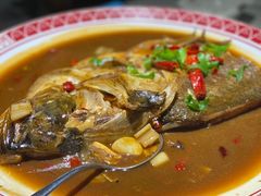 -旺顺阁鱼头泡饼(常营店)