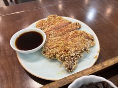 -蟹上黄·蟹黄面·江南糖水(人民广场店)