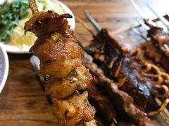 -平娃三宝烧烤·面食(南小街店)