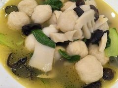 -皮五鱼汤面(老街店)