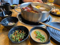-手选潮汕鲜牛肉火锅(二七广场店)