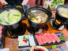 菌菇锅-束河人家(南锣鼓巷店)