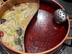 -老墙根涮肉·铜锅·烧烤(欢乐谷·王四营店)
