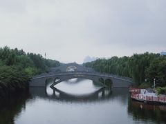 -西安汉城湖景区