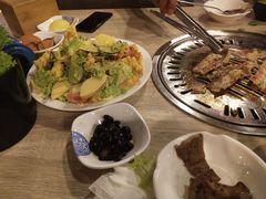 -郑阿姨的家·이모네·韩料&烤肉(武川路店)