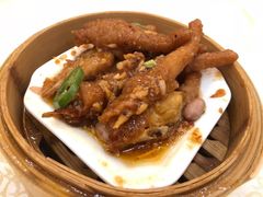 豉汁蒸凤爪-顺德人家食府(黄金广场店)